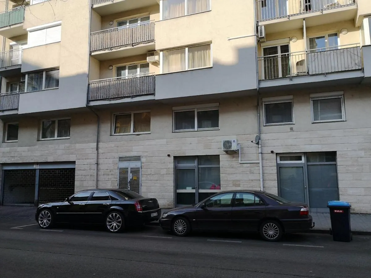 Peter'S Appartement Βουδαπέστη