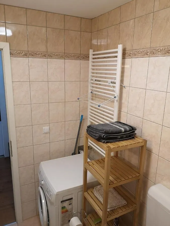 Peter'S Appartement Βουδαπέστη 0*,