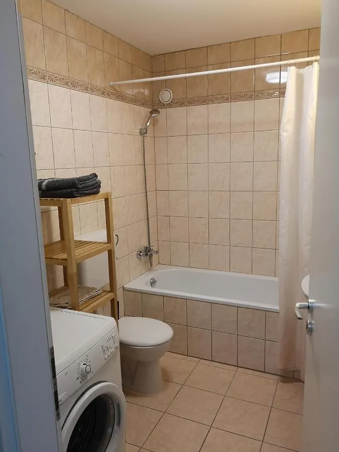 Διαμέρισμα Peter'S Appartement Βουδαπέστη