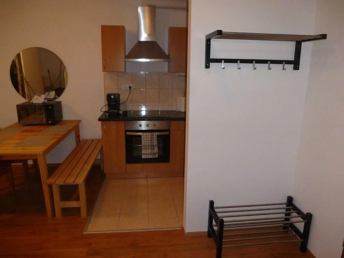 Διαμέρισμα Peter'S Appartement Βουδαπέστη