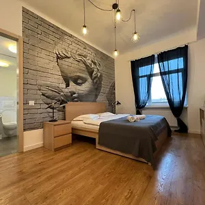 Apartament Exclusive Homes, Budapeszt