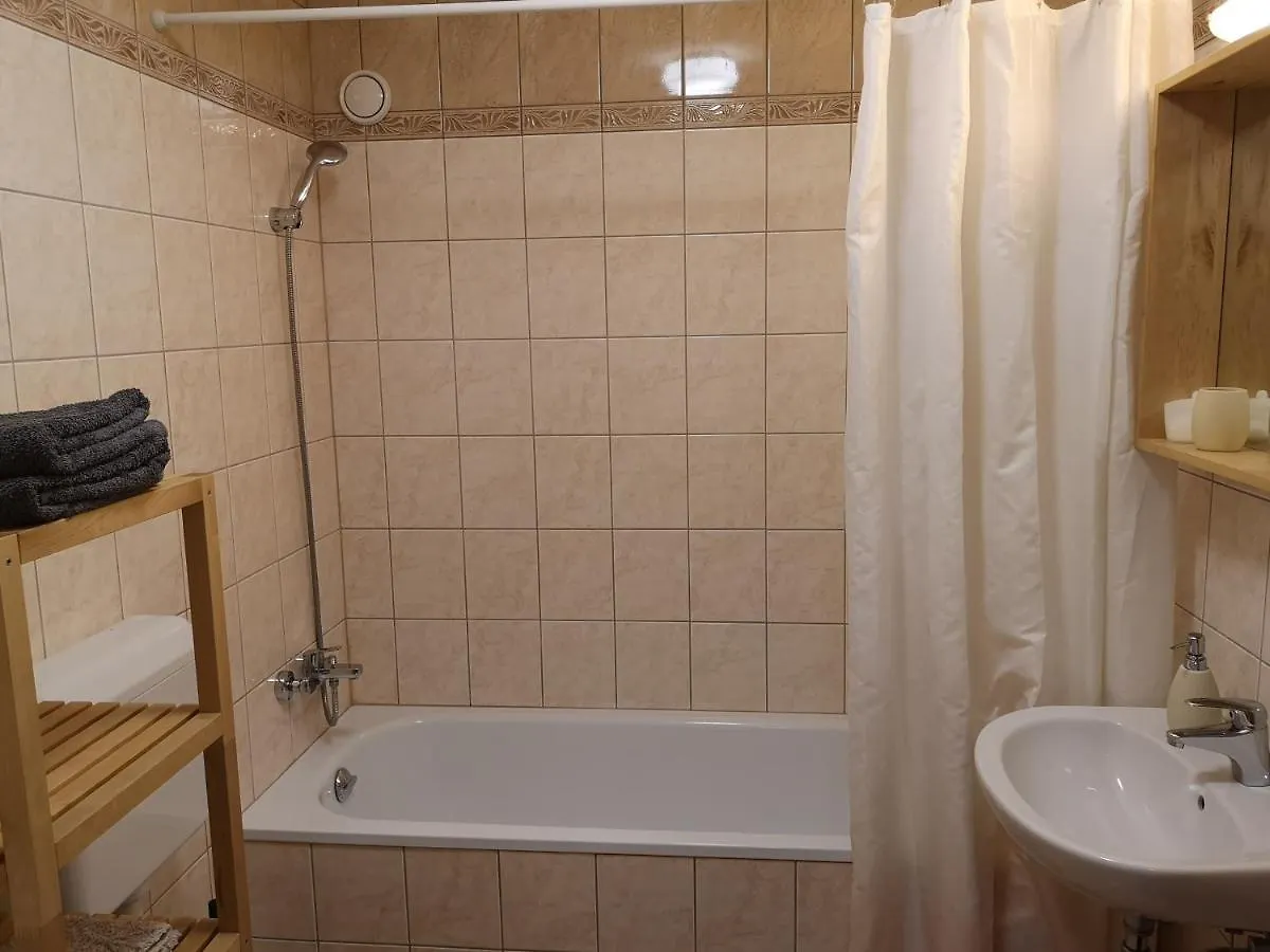 Peter'S Appartement Budapeszt