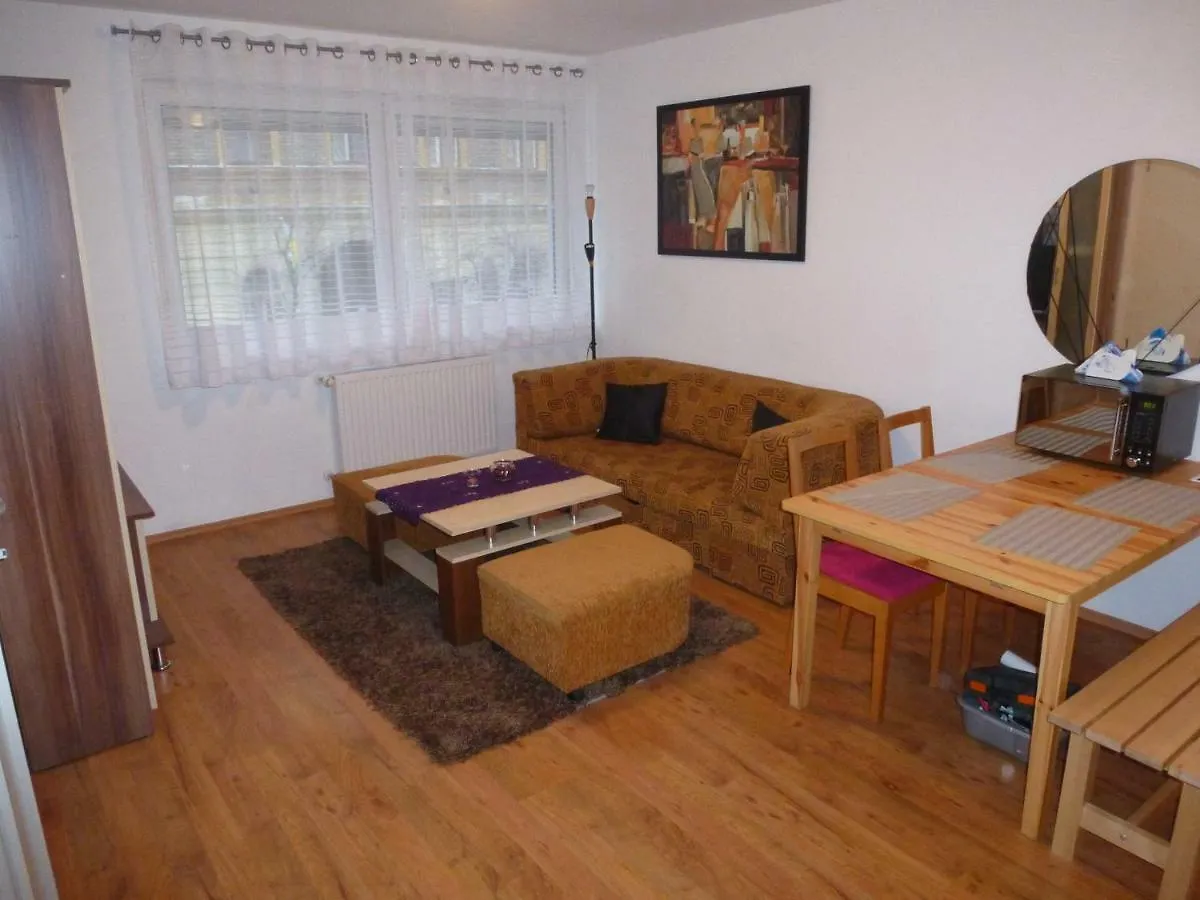 Apartament Peter'S Appartement Budapeszt Węgry